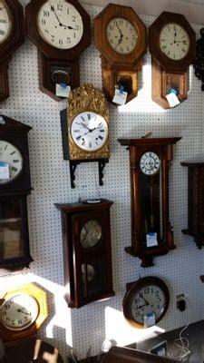 bowers watch and clock repair.